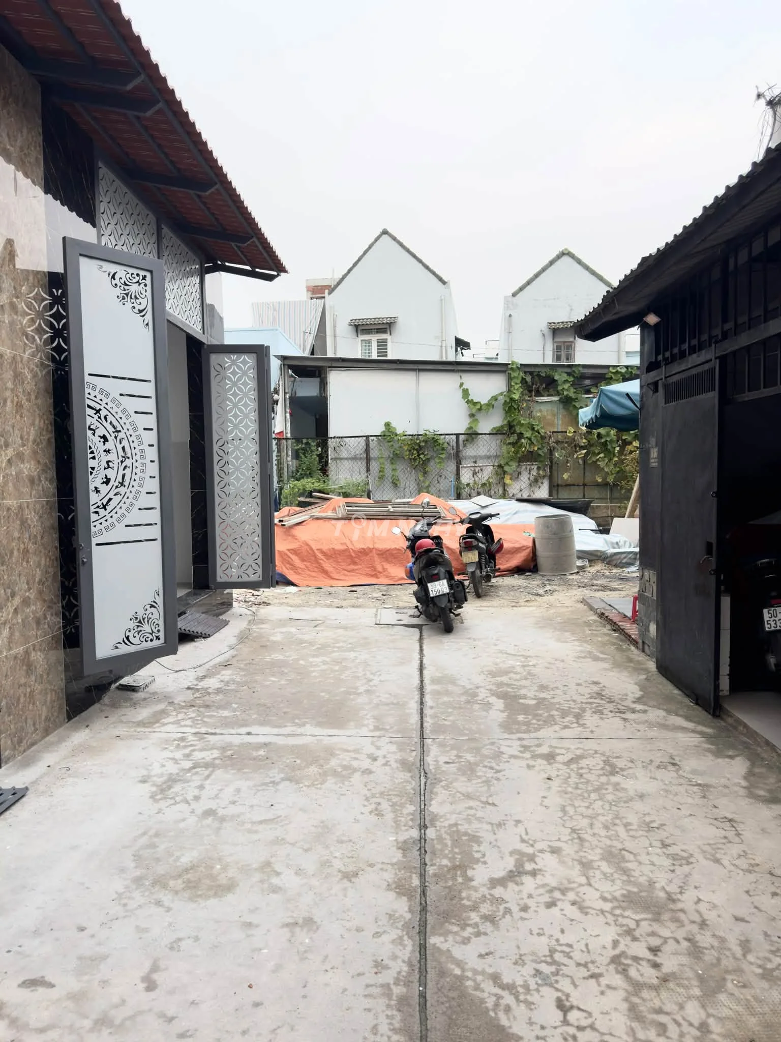 Cặp nhà song sinh Thạnh Xuân 24 – full nội thất – 4x14m – 5,25 tỷ/căn