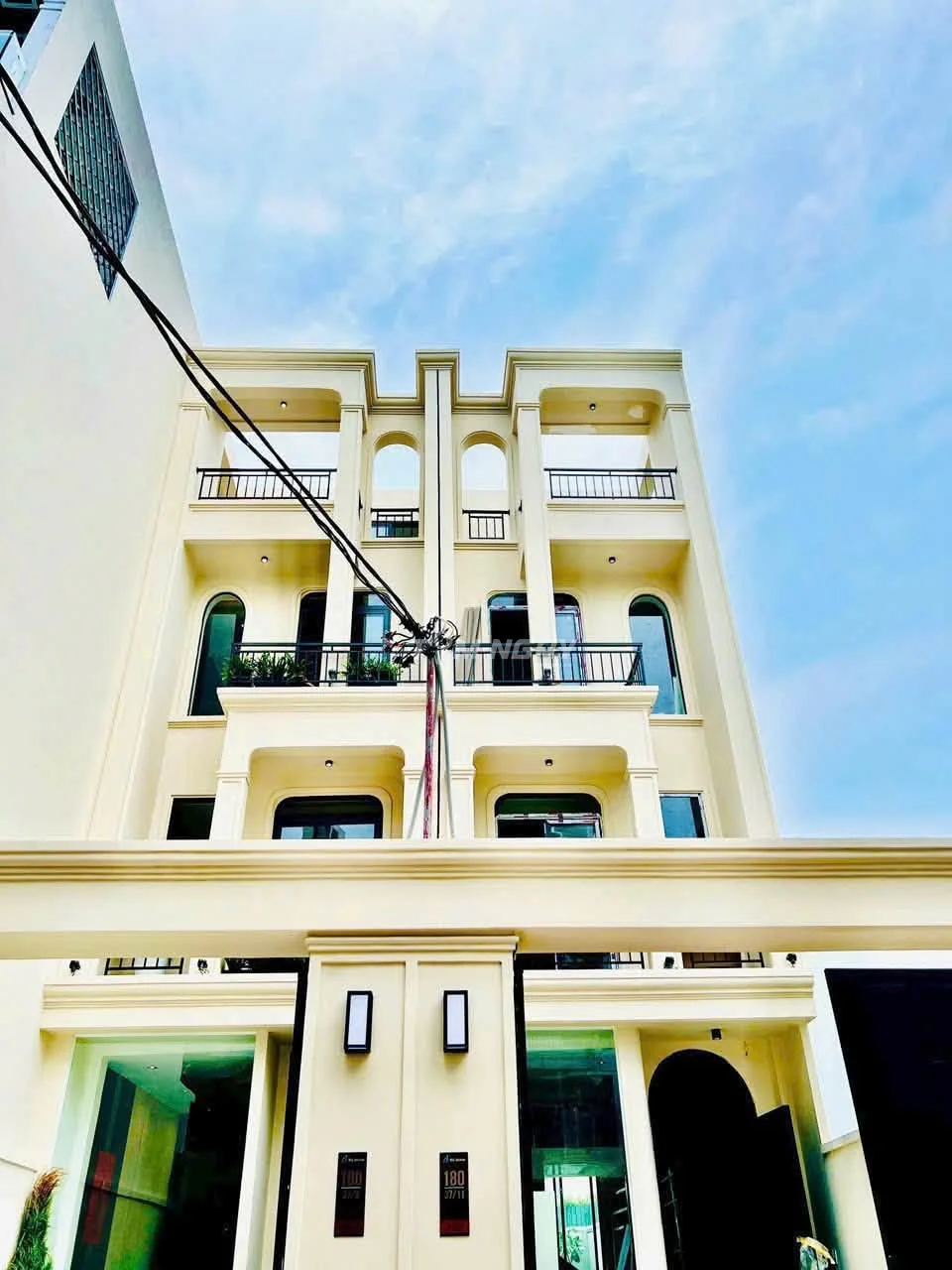 Nhà phố Thạnh Xuân 22 – ngang 4m dài 26m – thang máy, đường 8m – chỉ 8,589 tỷ