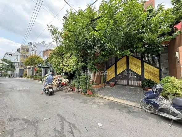 02 lô đất mặt tiền Thới An 18 – Đường nhựa 7m – Giá từ nhỉnh 5 tỷ