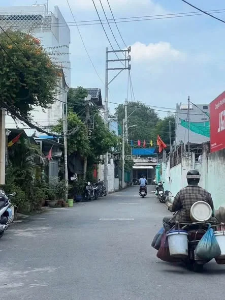 02 lô đất mặt tiền Thới An 18 – Đường nhựa 7m – Giá từ nhỉnh 5 tỷ