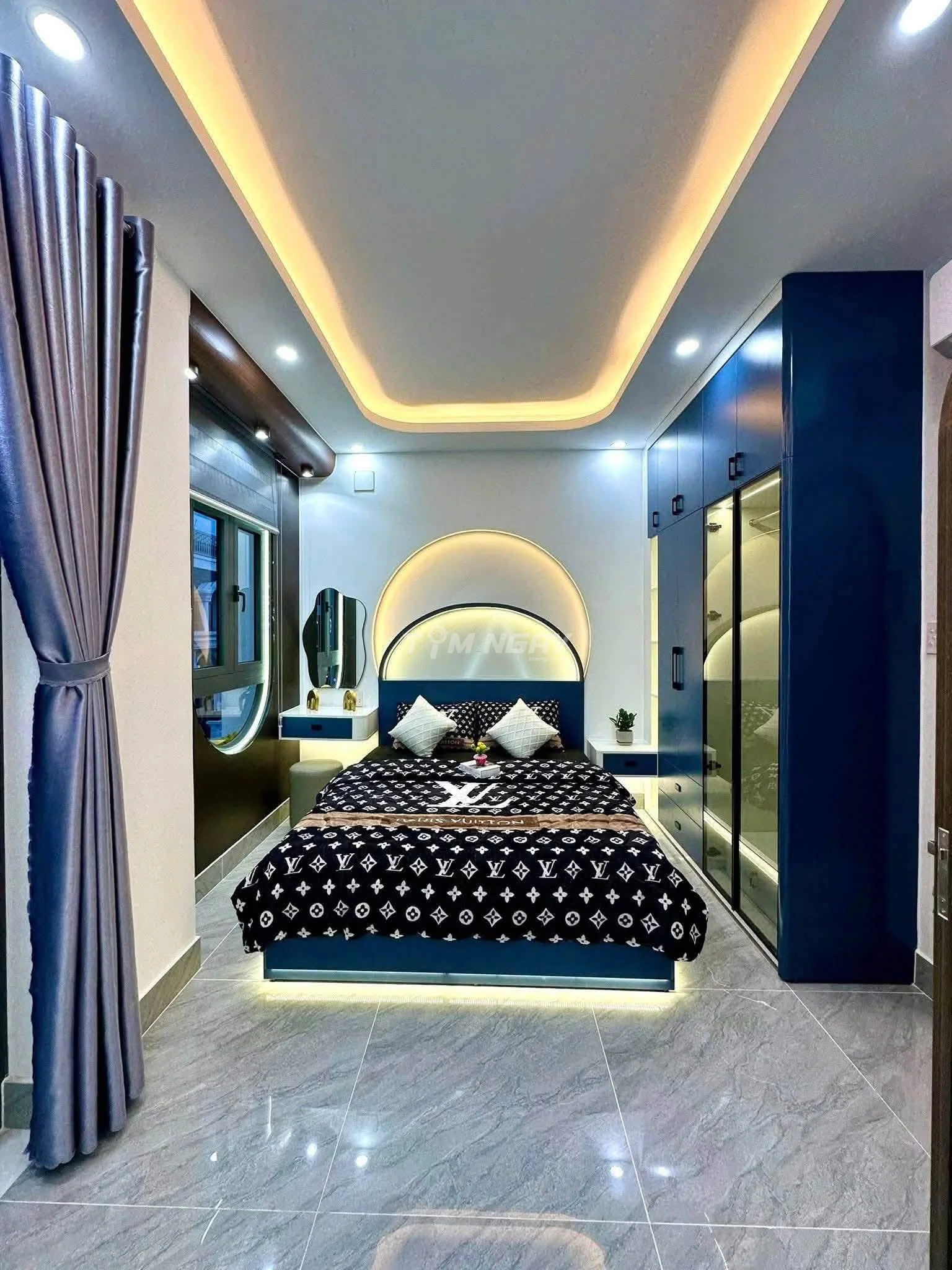 Giảm 360 triệu - Nhà phố đường Dương Thị Mười, Trung Mỹ Tây, Q12, 4.8x12m, 7.89 tỷ
