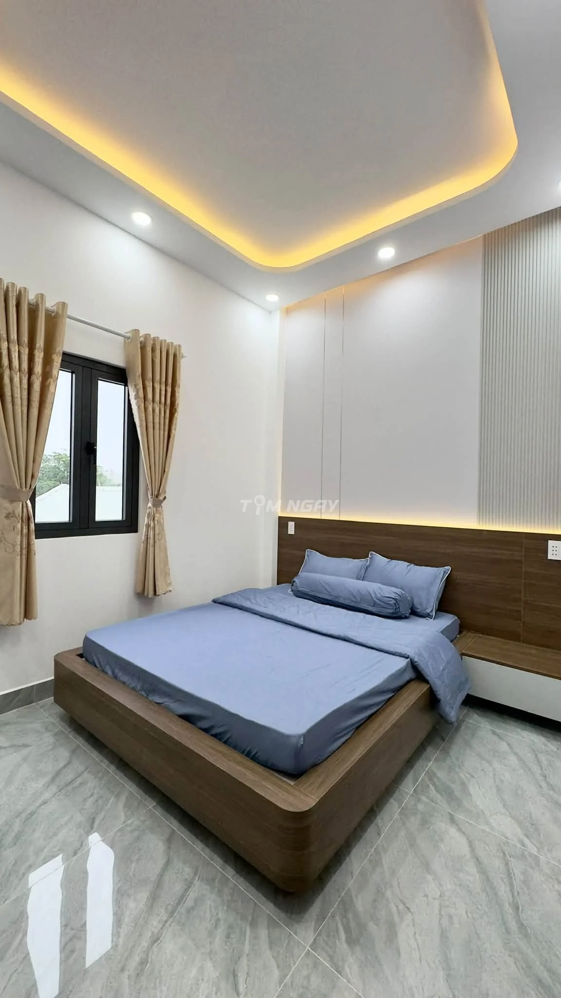 Cặp nhà song sinh Thạnh Xuân 24 – full nội thất – 4x14m – 5,25 tỷ/căn