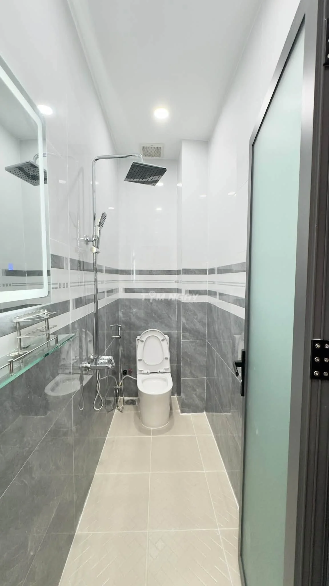 Cặp nhà song sinh Thạnh Xuân 24 – full nội thất – 4x14m – 5,25 tỷ/căn
