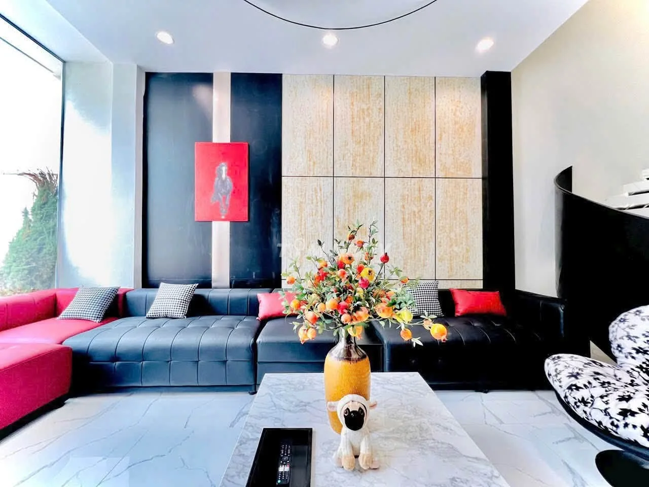 Nhà phố Thạnh Xuân 22 – ngang 4m dài 26m – thang máy, đường 8m – chỉ 8,589 tỷ