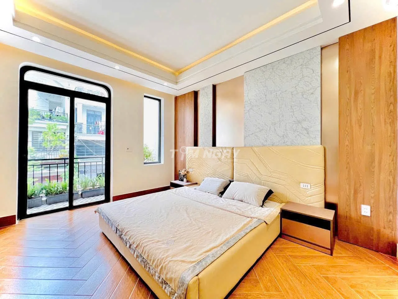 Nhà phố Thạnh Xuân 22 – ngang 4m dài 26m – thang máy, đường 8m – chỉ 8,589 tỷ