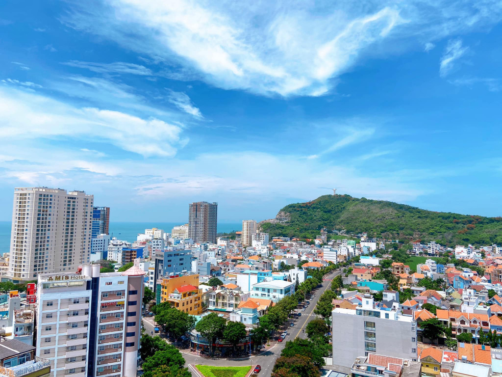 Bán căn hộ cao cấp Melody Vũng Tàu View Biển