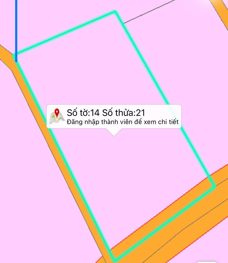 Bán đất Đồng Nai Ấp 3, Xã Phước Thái, Long Thành