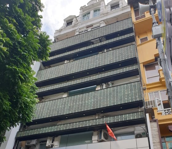 Bán nhà đất mặt phố Phan Chu Trinh Q.Hoàn Kiếm Hà Nội