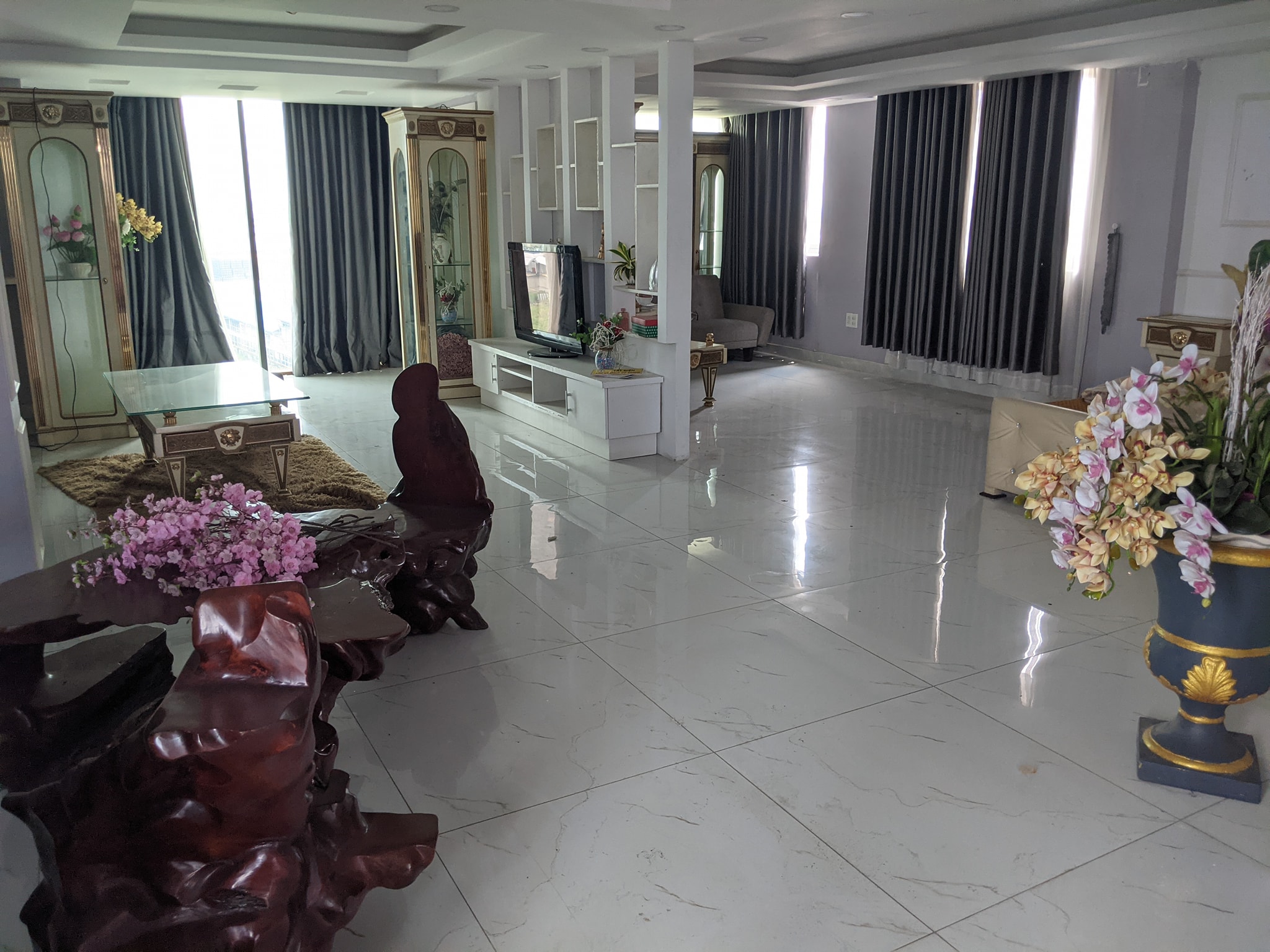 Bán toà nhà mặt tiền đường số, khu Lê Văn Khương và Lê Thị Riêng, Thới An