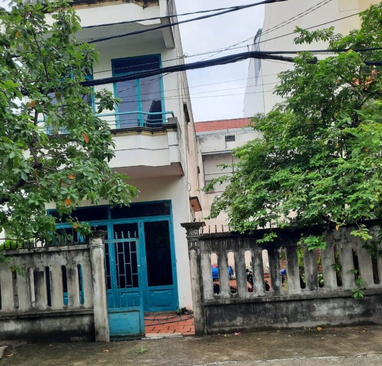 Bán nhà Thành phố Thủ Đức mặt tiền, view gần sông, khu biệt thự