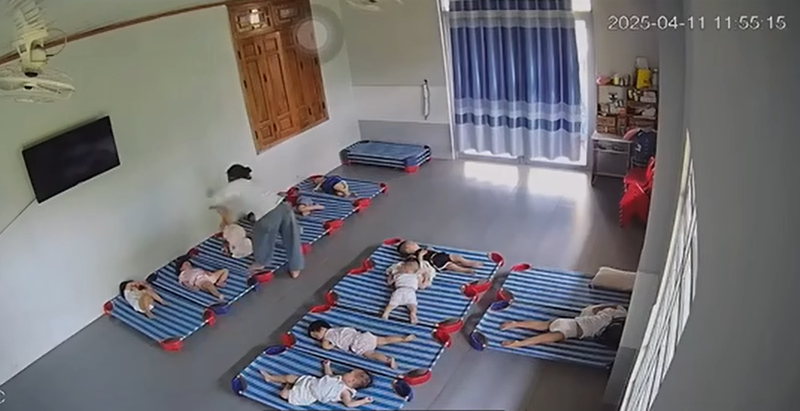 Nữ giáo viên đánh trẻ dã man: Kết quả điều tra ban đầu từ Công an Quảng Nam