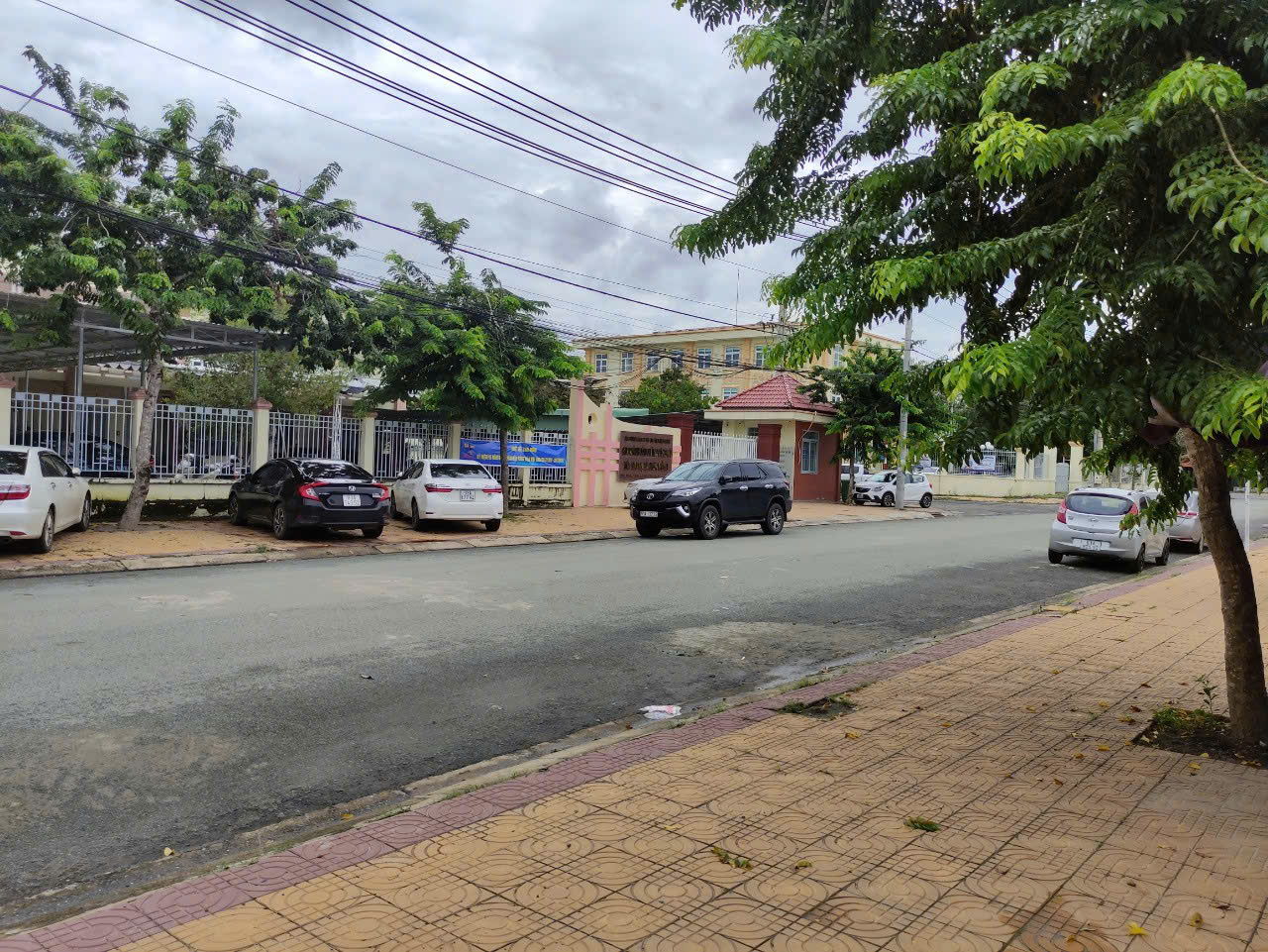 Bán đất đường Nguyễn Văn Linh Thị Xã Chơn Thành Bình Phước