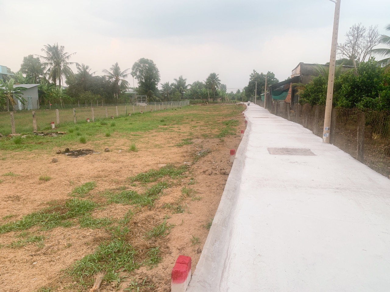 Bán đất thổ cư đường ôtô gần thành phố Mỹ Tho Tiền Giang