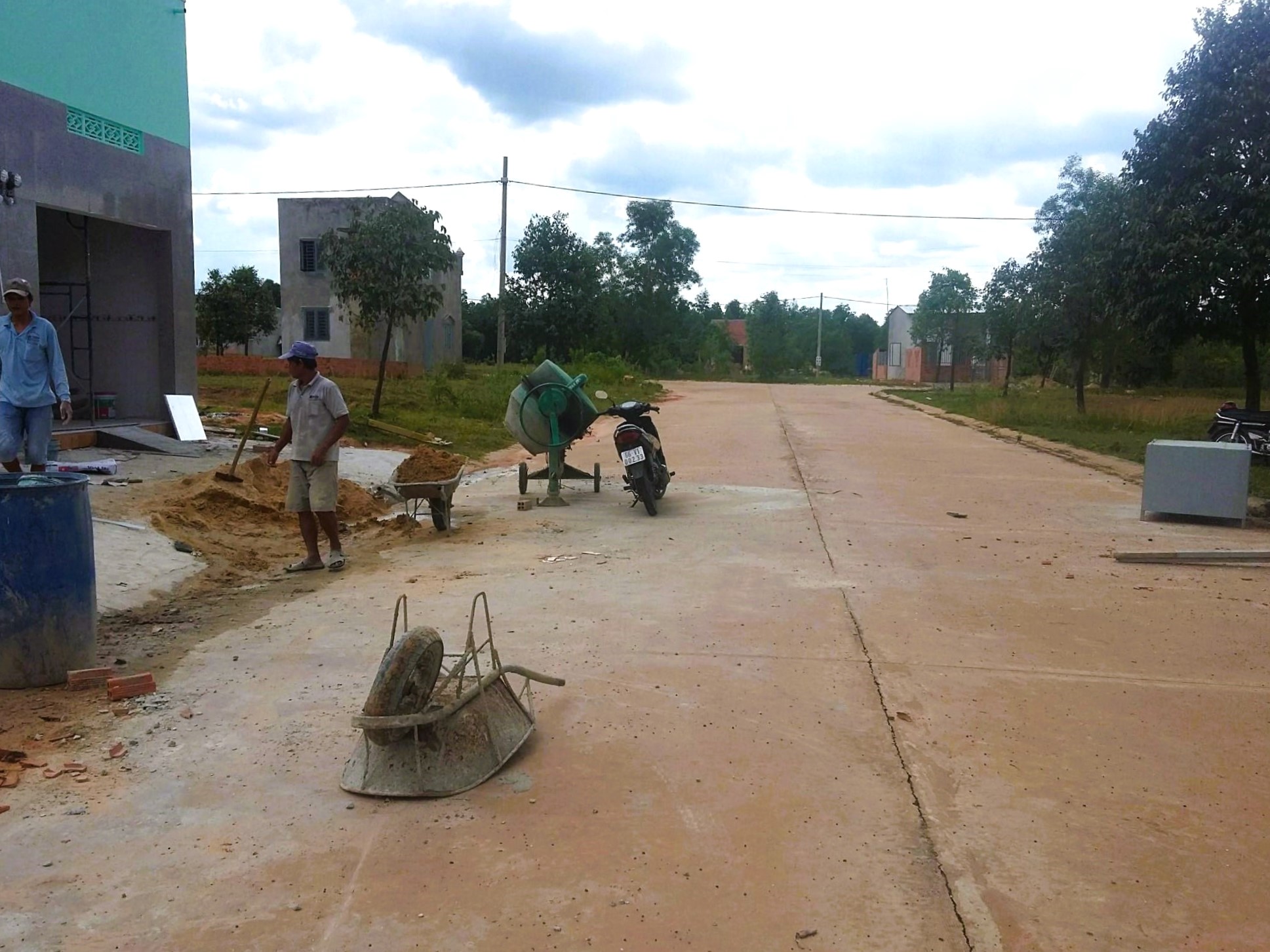 Đất Chơn Thành Bình Phước nhà trục QL.13 huyết mạch cần bán gấp