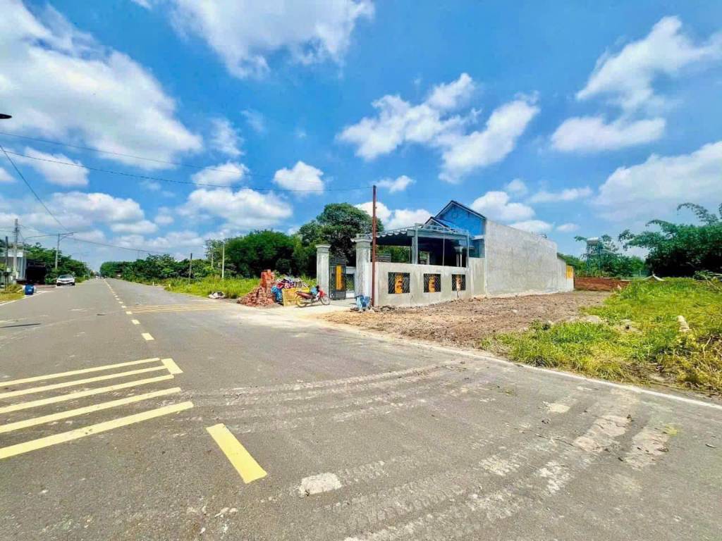 Bán đất tại Quốc lộ 13, Phường Minh Hưng, Thị xã Chơn Thành, Bình Phước