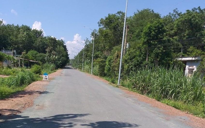 Em cần bán mấy lô đất Tân Châu, Tây Ninh giá rẻ, sổ sẵn
