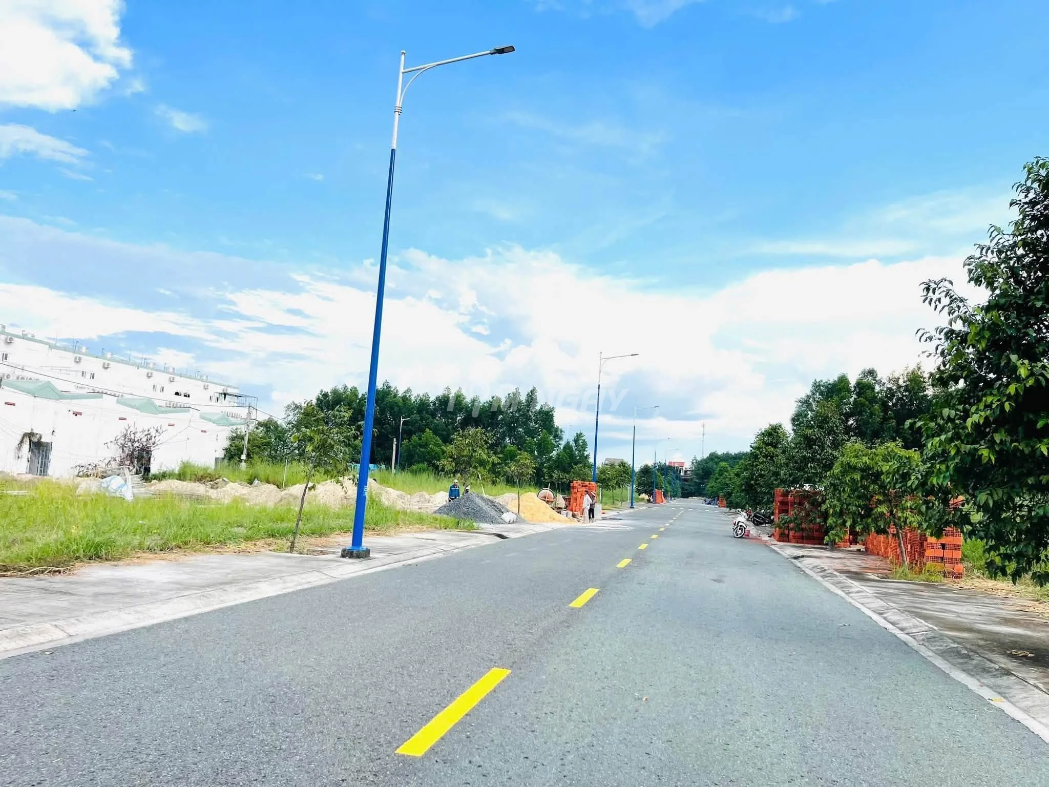 Bán đất Bình Phước shr, dân đông gần tỉnh lộ