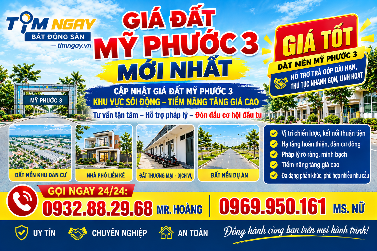 Banner nhỏ góc phải Desktop