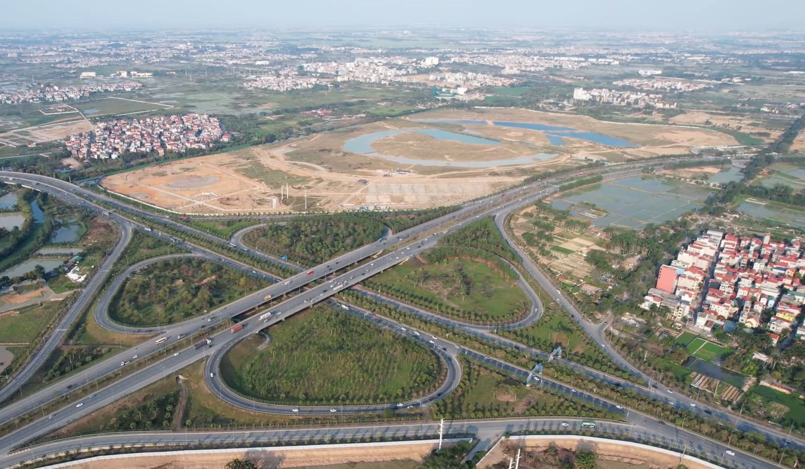 Hà Nội điều chỉnh quy hoạch, công trình 25 tầng “bất ngờ” nâng lên thành 45 tầng