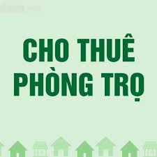 Cho thuê phòng trọ sinh viên giá rẻ