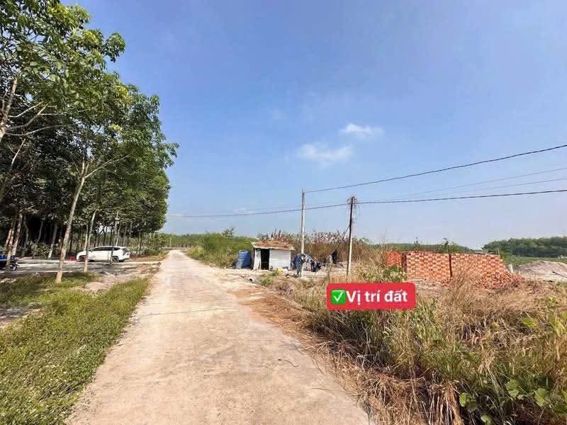 Bán đất Minh Hưng Chơn Thành, dân đông xây nhà ngay