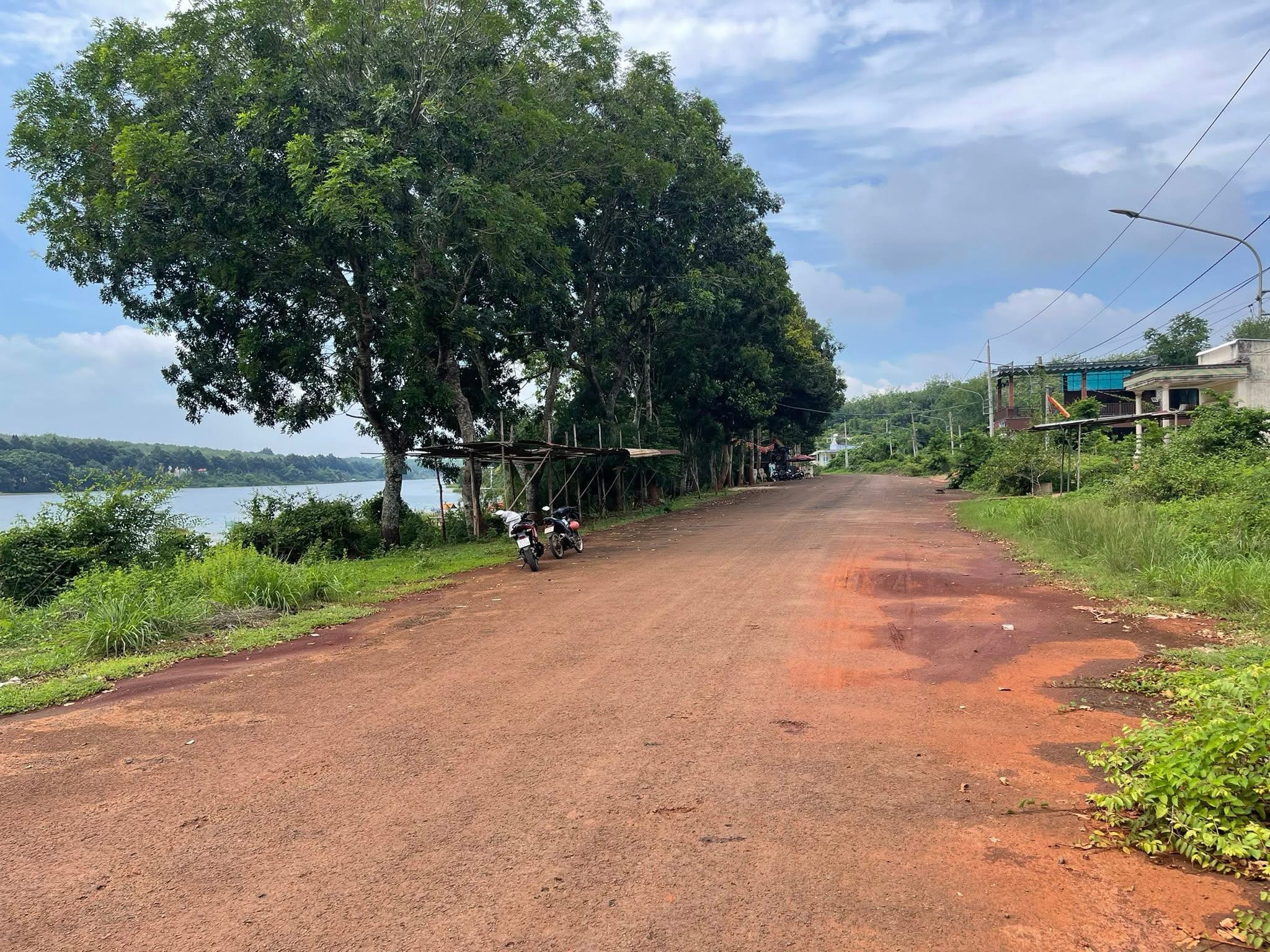 Bán đất View hồ trung tâm khu đô thị Bình Long