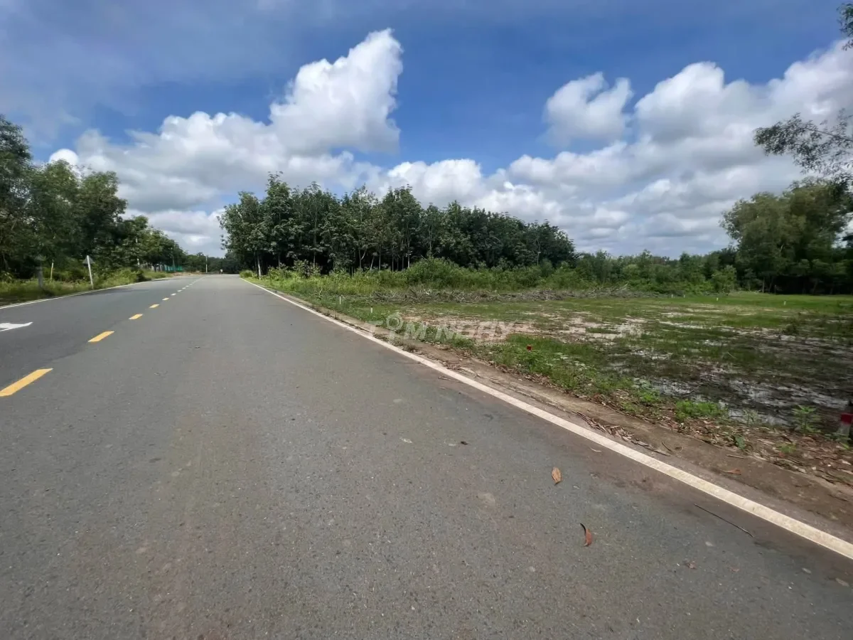 Đất Chơn Thành Bình Phước 2.200m2 gần Minh Hưng