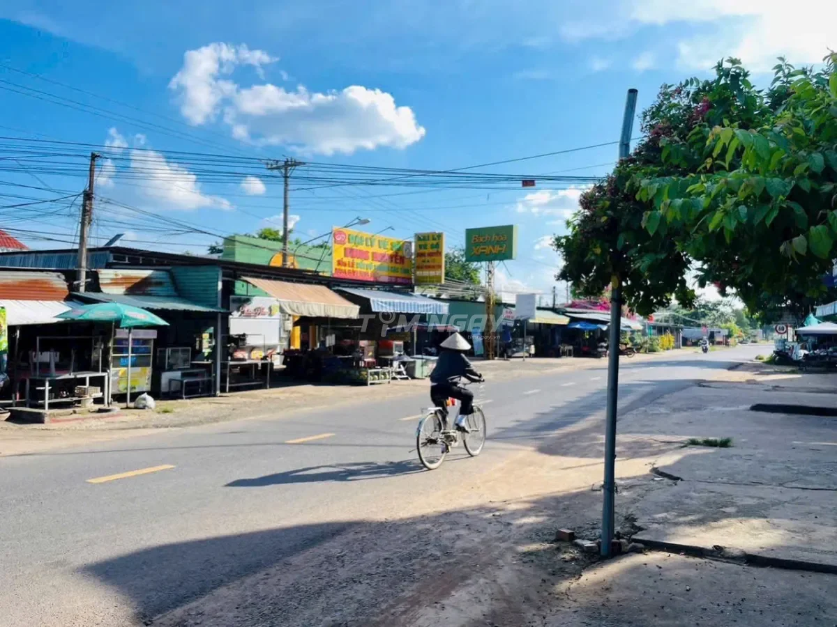 Đất Bình Phước 1.000m2 gần dân cư Chơn Thành
