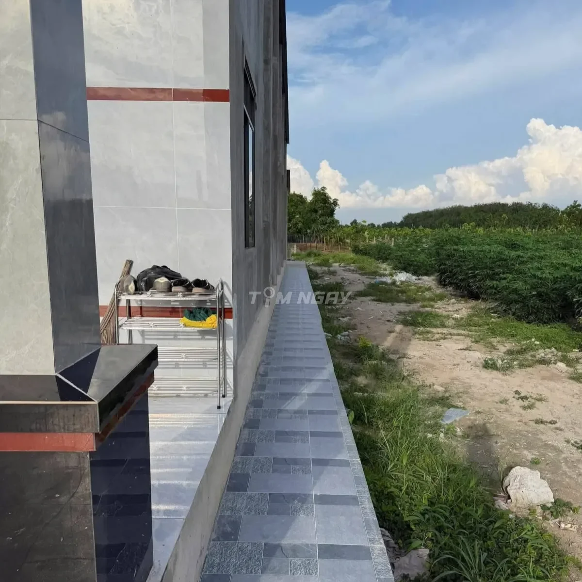 Bán nhà Chơn Thành Bình Phước, nhà mới