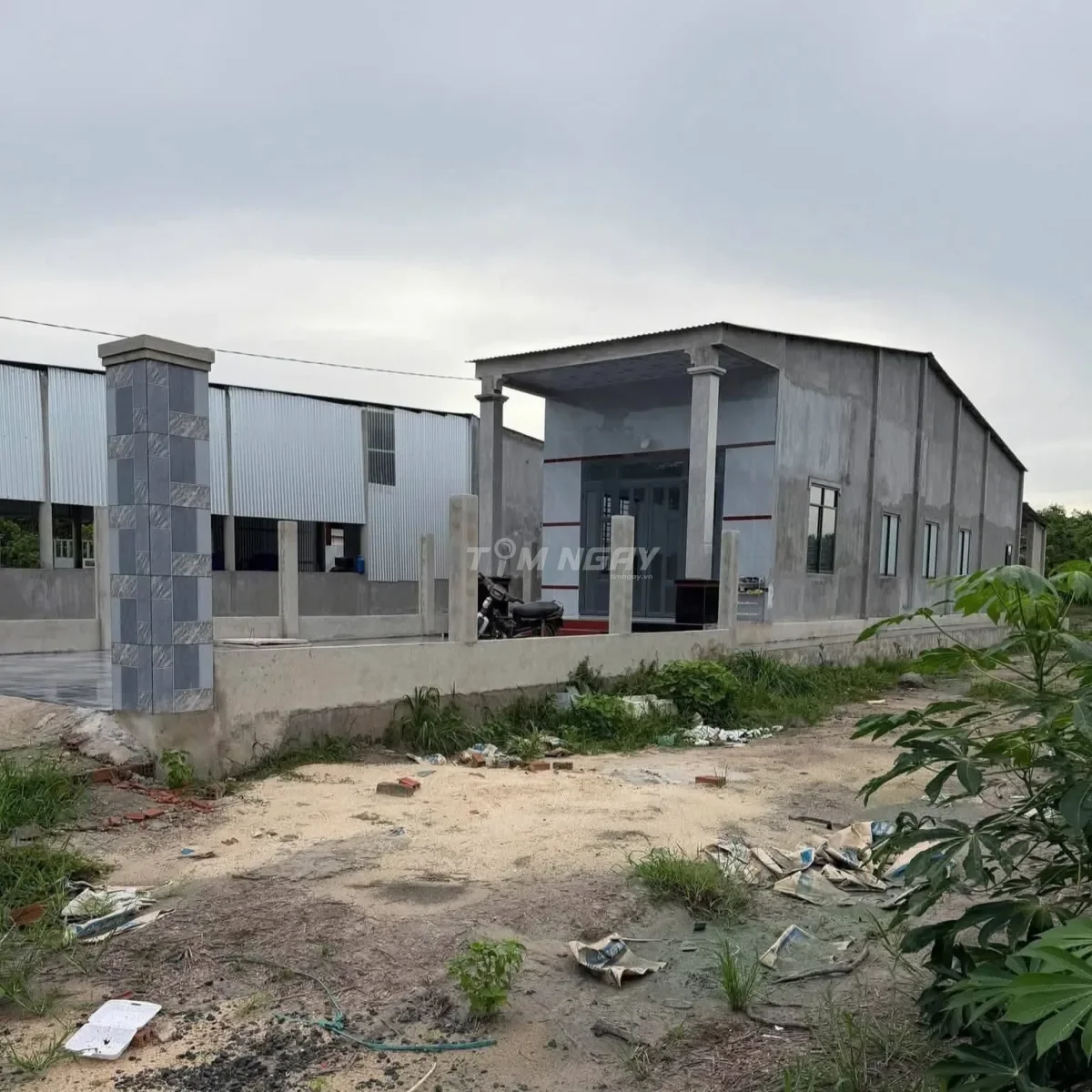 Bán nhà Chơn Thành Bình Phước, nhà mới