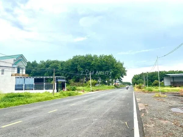 Bán Đất Minh Hưng Chơn Thành Bình Phước giá rẻ, sổ sẵn