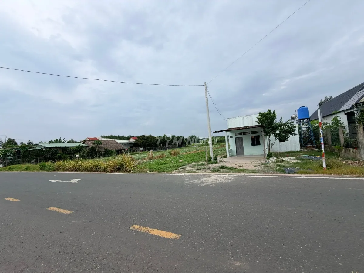 Bán Đất Minh Hưng Chơn Thành gần KCN, diện tích lớn giá rẻ