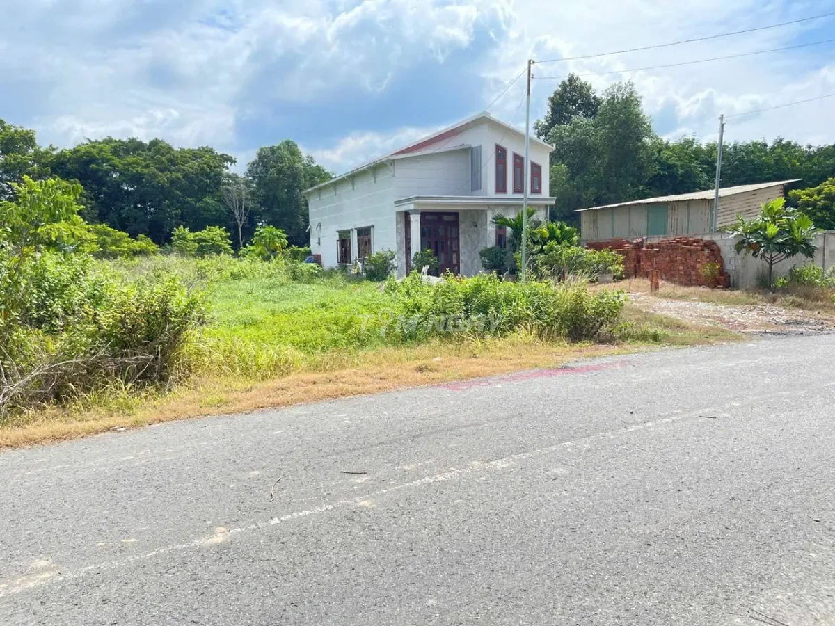 Bán Đất Minh Hưng Chơn Thành 3.000m2 giá 210 triệu, đường ô tô