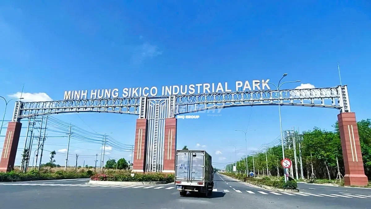 Bán đất Chơn Thành Bình Phước 3.000m2 Giá 160 Triệu, Ngay Chợ