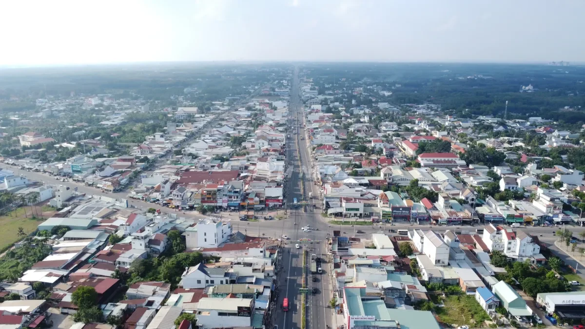 Bán đất Chơn Thành giá rẻ, gần ngay KCN Minh Hưng