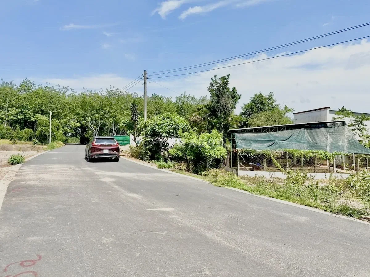 Bán đất Chơn Thành giá rẻ, gần ngay KCN Minh Hưng