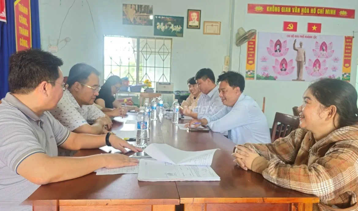 Vận động bàn giao mặt bằng dự án cao tốc TPHCM - Thủ Dầu Một - Chơn Thành