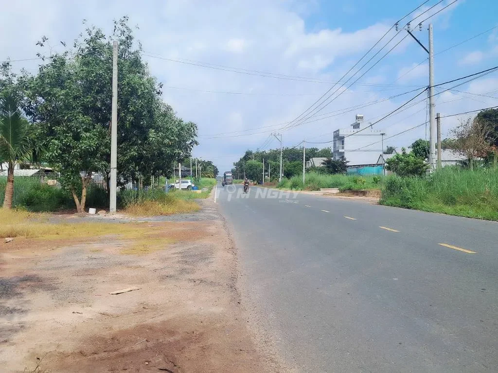 Bán đất tại đường Cao Bá Quát, Phường Minh Hưng, Thị xã Chơn Thành, Bình Phước