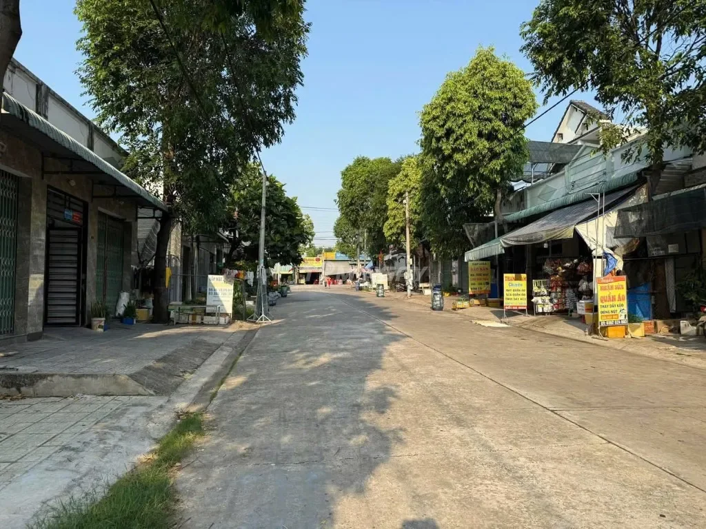 Đất Mỹ Phước 3 Bến Cát Bình Dương bán giá rẻ
