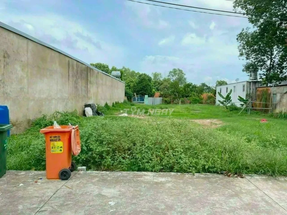 Đất Bình Phước ở Minh Thành Chơn Thành, 2100m2 sổ riêng, ngay Kcn đang hoạt động