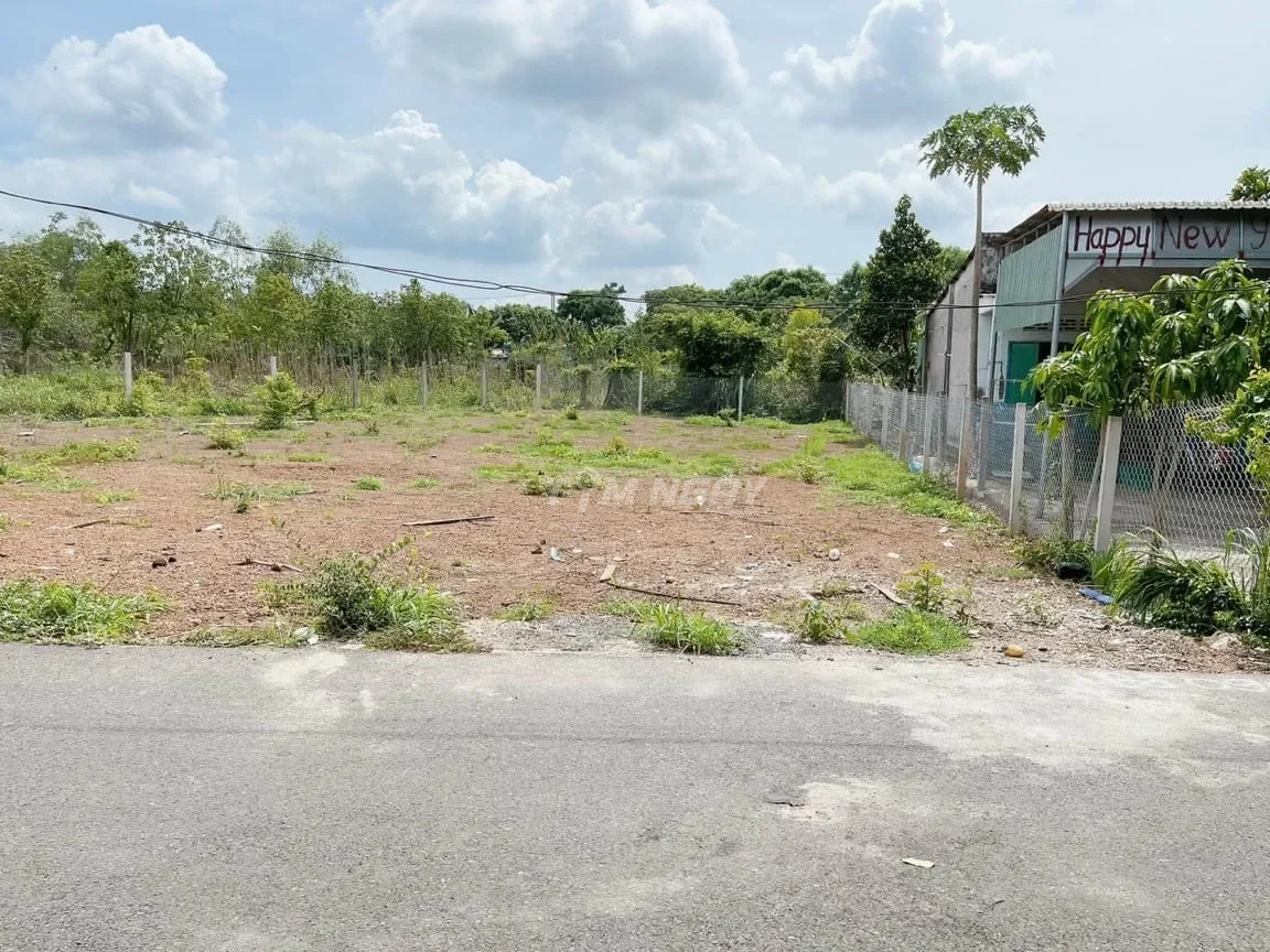 Bán đất Minh Thành Chơn Thành, 3000m2 thổ cư, mặt tiền chợ, sổ hồng riêng