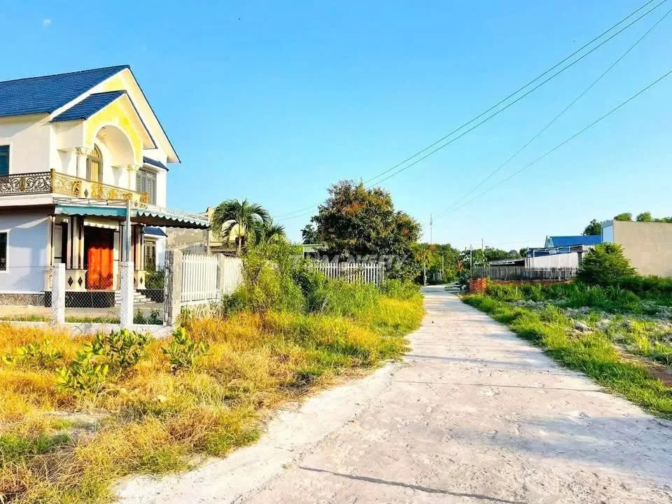Đất nền Minh Hưng Chơn Thành sổ sẵn