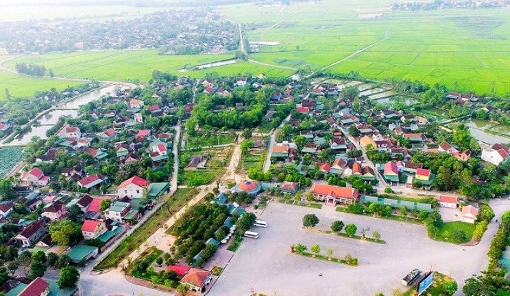 Sắp đấu giá loạt lô đất ở Nghệ An giá khởi điểm thấp nhất từ hơn 260 triệu đồng/lô