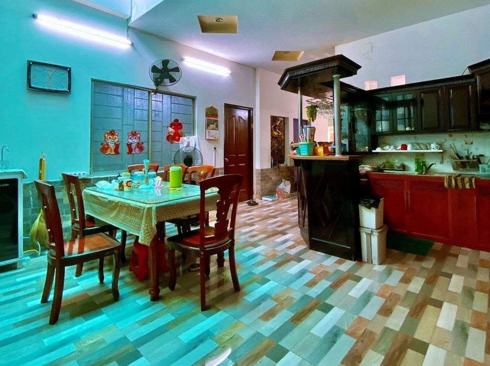 Bán nhà 3 tầng hẻm 8m gần mặt tiền đường Số 2 Trường Thọ TP. Thủ Đức