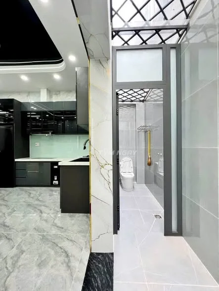 Có 3 căn nhà đã bán 2, Chỉ còn 1 căn – Phải nhanh lên mới kịp giảm 540 triệu – Nhà phố Nguyễn Thị Kiểu