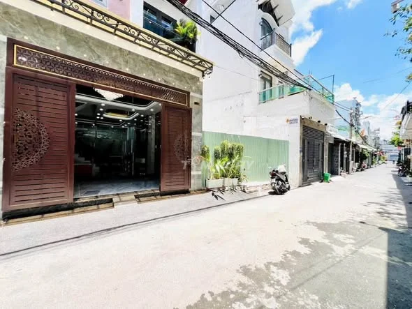 Có 3 căn nhà đã bán 2, Chỉ còn 1 căn – Phải nhanh lên mới kịp giảm 540 triệu – Nhà phố Nguyễn Thị Kiểu