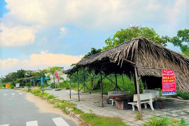 Động thái lạ của giới đầu tư bất động sản với đất nền