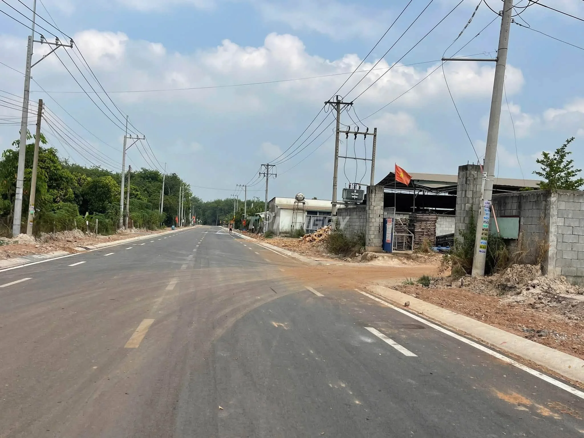 Bán đất nền Chơn Thành Bình Phước, dân đông, ngay trung tâm