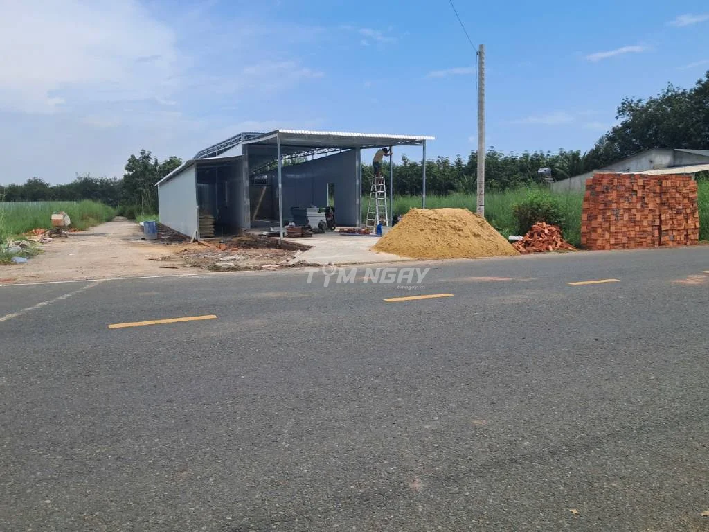 Bán đất Minh Hưng Chơn Thành Bình Phước, 1.250m2 thổ cư gần KCN