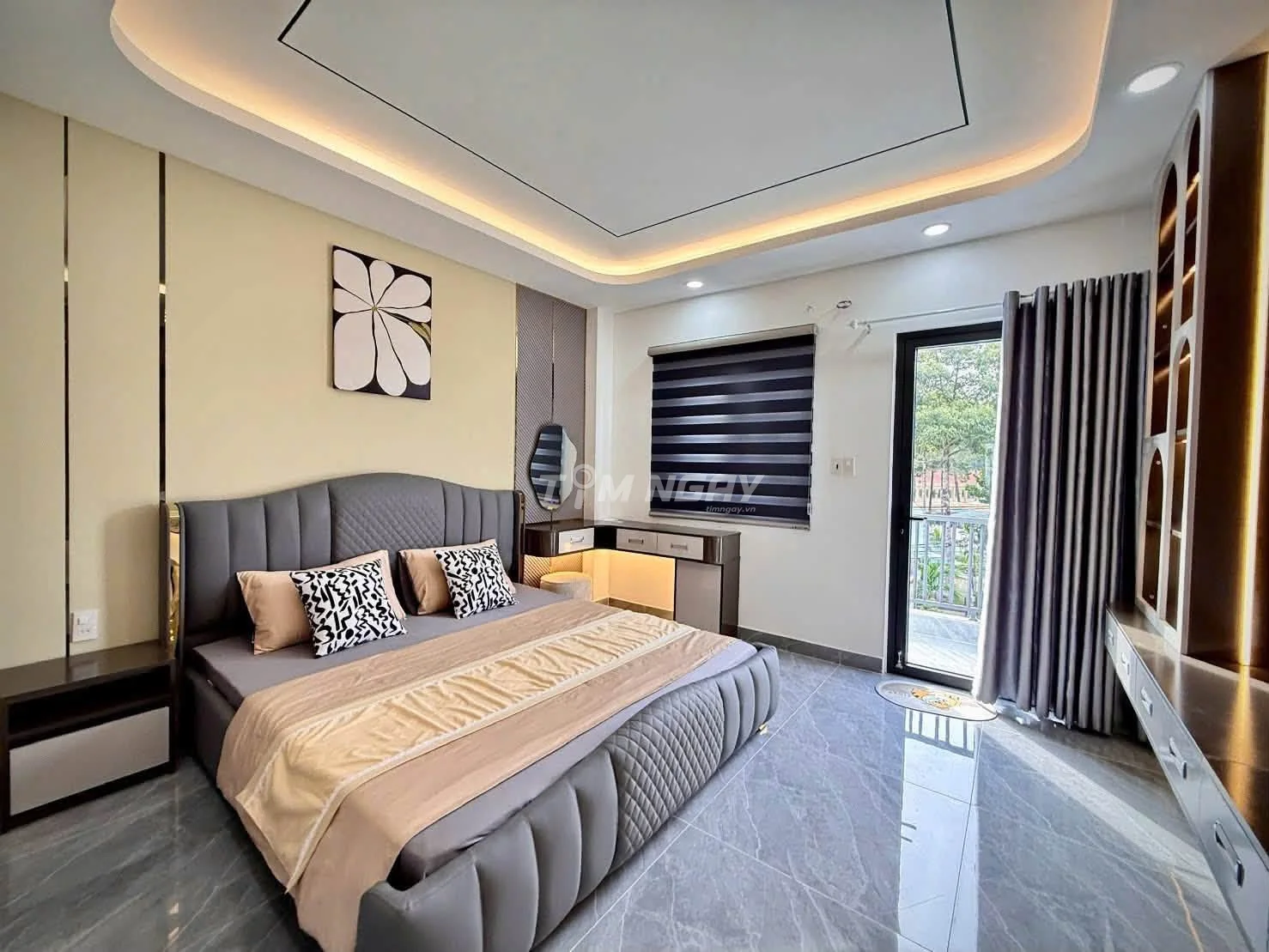 Nhà mặt tiền Trung Mỹ Tây 03 – thang máy – 5 tầng sử dụng – phù hợp văn phòng công ty – 10,18 tỷ